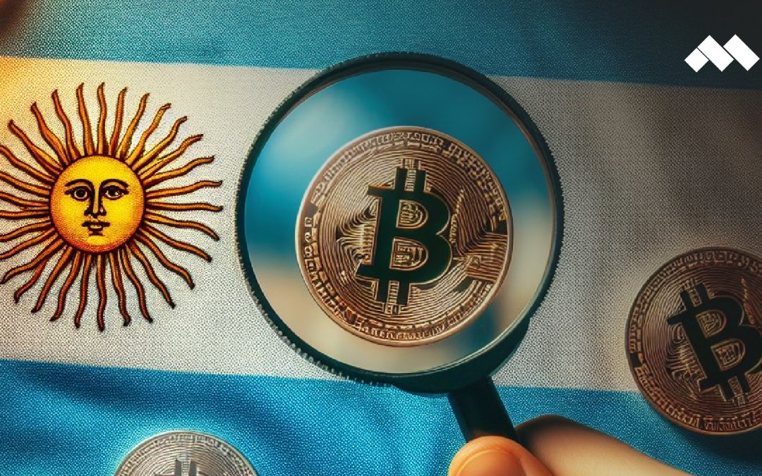 Exchanges de criptomonedas en Argentina bajo mayor vigilancia regulatoria