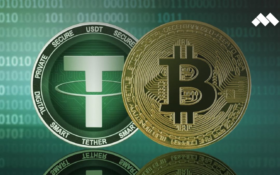 Tether adquiere 8,889 BTC y se expande hacia la minería y la IA