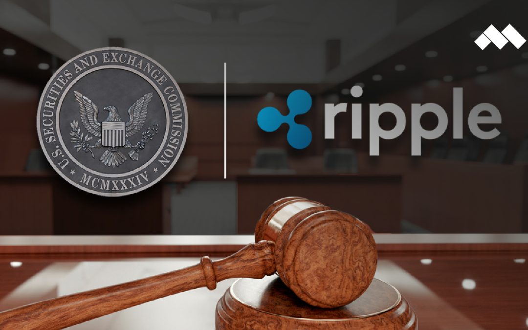 Ripple y la SEC se acercan a una resolución en su disputa legal sobre XRP.