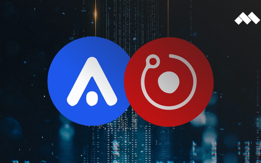 Criptomonedas vinculadas a la IA se destacan en el mercado alcista: AIOZ y RNDR.
