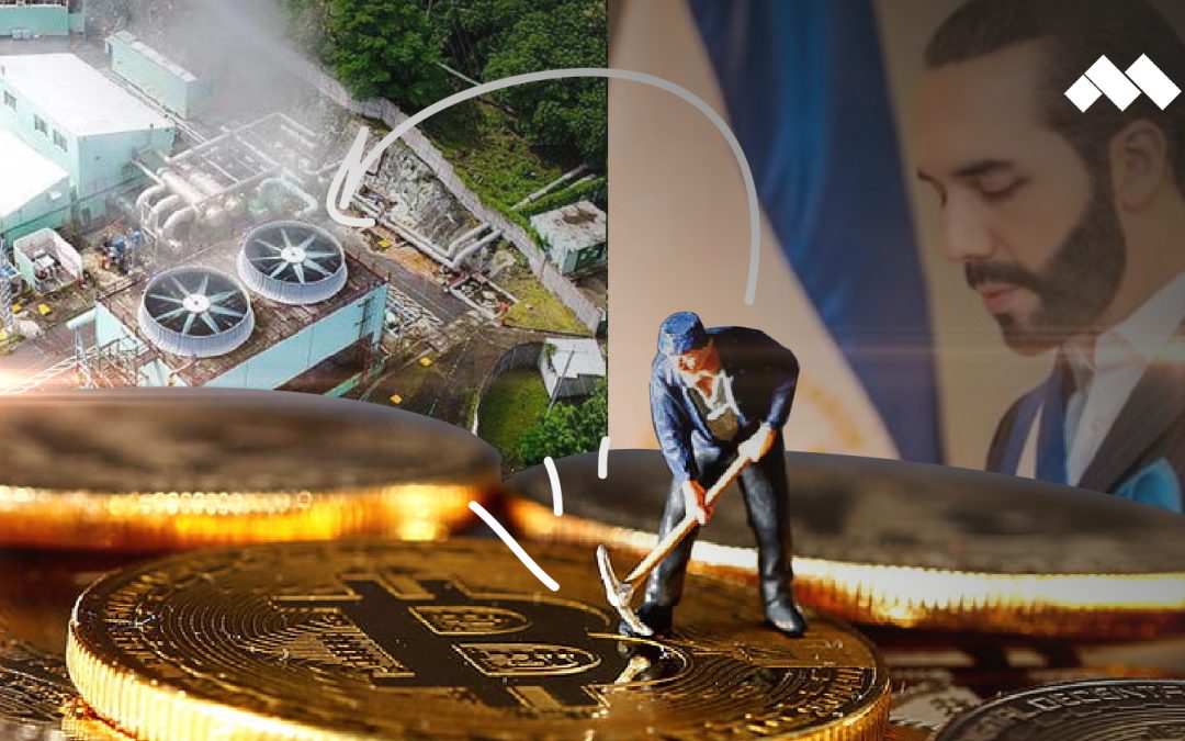 El Salvador apuesta por la minería de Bitcoin para dinamizar su economía