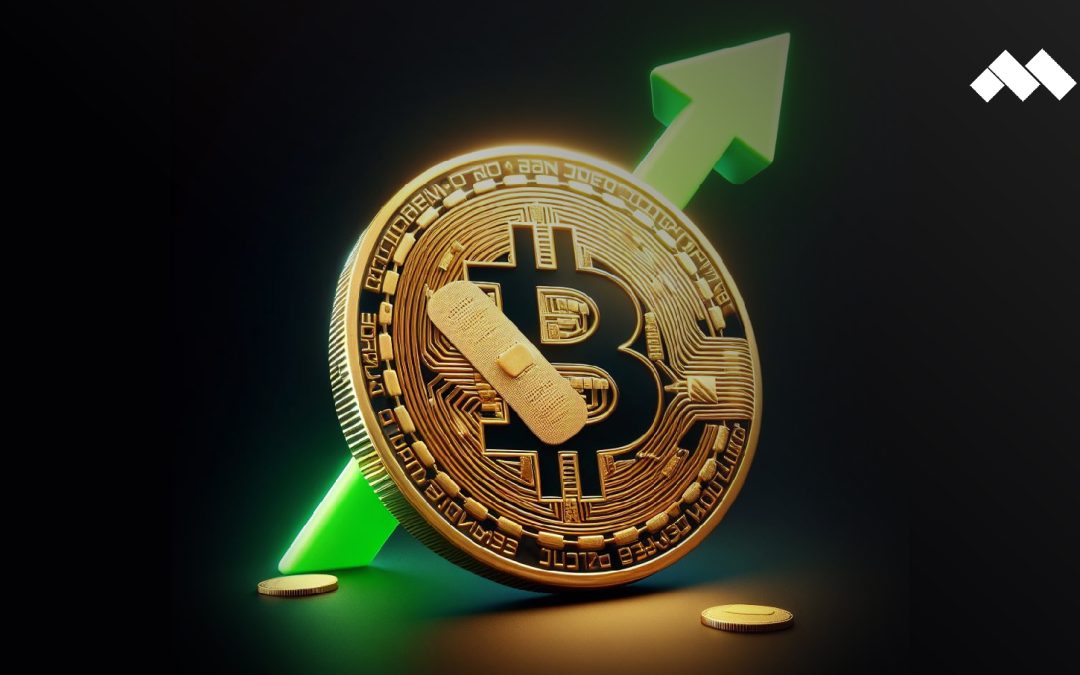 Grayscale rompe la racha negativa en su ETF de Bitcoin