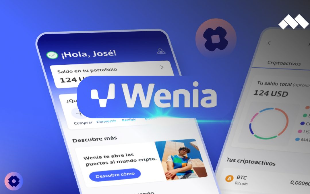 ¡Bancolombia sacude el mundo cripto con el lanzamiento de Weina, su innovador exchange de criptomonedas!
