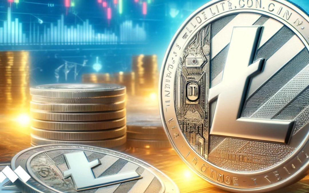 Litecoin se Dispara Tras Presentación del Primer ETF