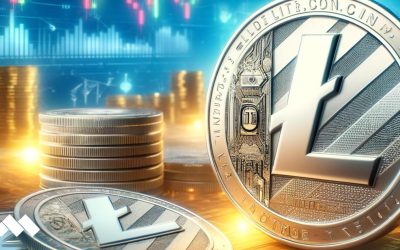 Litecoin se Dispara Tras Presentación del Primer ETF
