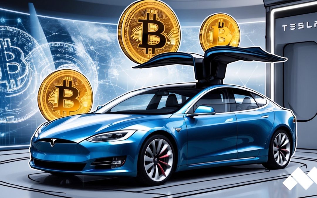 Tesla mueve bitcoins hacia direcciones desconocidas