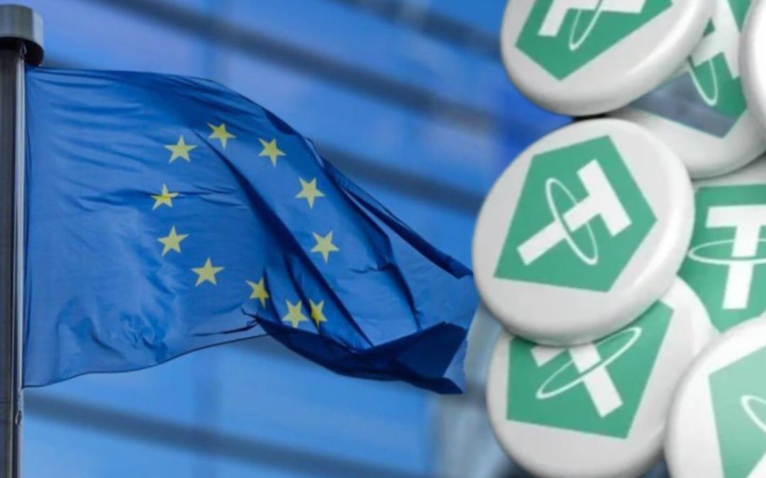 Tether lanza sustituto de USDT en Europa