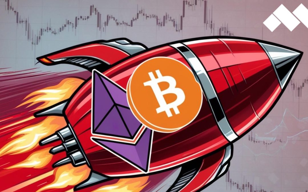 Salidas de fondos de Bitcoin rompen racha de crecimiento en inversiones cripto