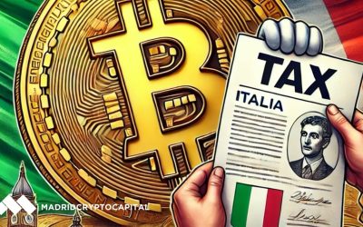 Italia planea subir el impuesto cripto del 26% al 42%